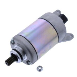 Startermotor