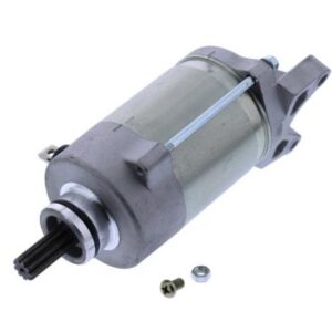Startermotor